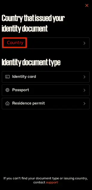 1. Set Up Your Neverless Account